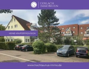 Immobilien in Bad Homburg - Wohnung kauf