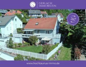 Immobilie in Schmitten - Haus kauf
