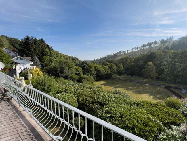 Einfamilienhaus in 61389 Schmitten - Ausblick