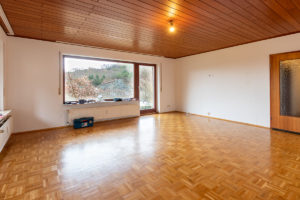 Wohnung in Schmitten - Wohnzimmer
