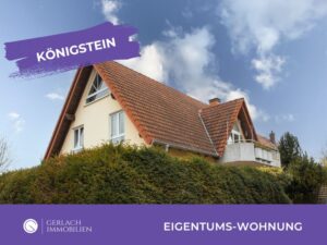 Eigentumswohnung in Königstein | Gerlach Immobilien