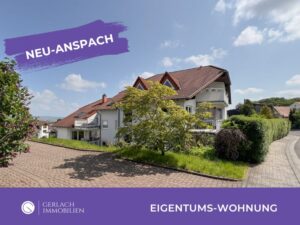 Eigentumswohnung in 61267 Neu-Anspach | Gerlach Immobilien