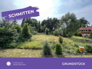 Baugrundstück in 61389 Schmitten | Gerlach Immobilien