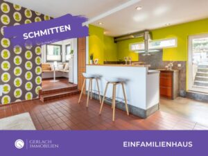 Einfamilienhaus in 61389 Schmitten | Gerlach Immobilien