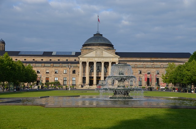 Gerlach Immobilien - Wiesbaden Kurhaus