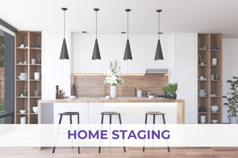 Home Staging: Der Schlüssel zum schnelleren Immobilienverkauf