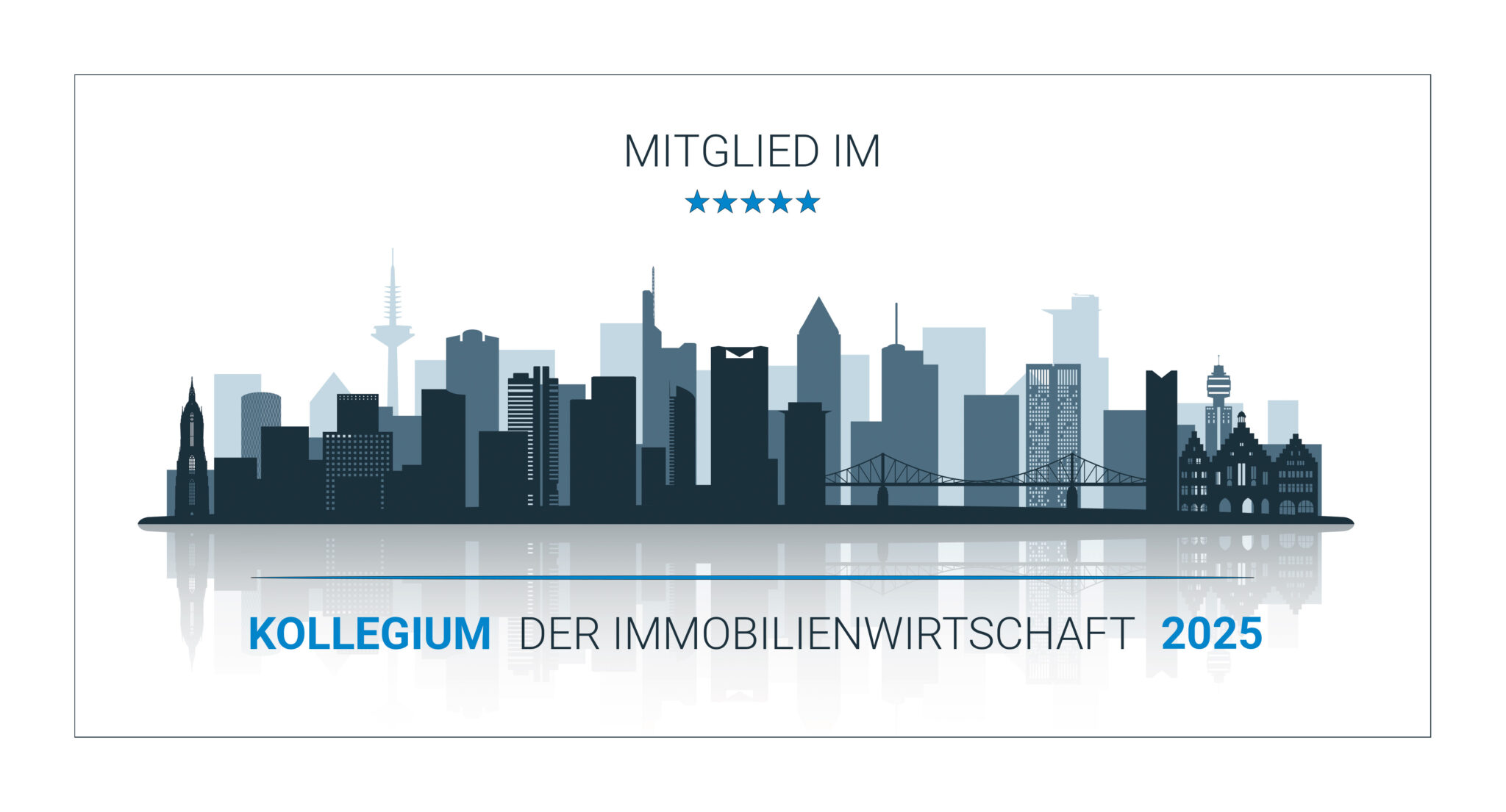 Siegel Kollegium der Immobilienwirtschaft