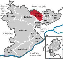 Bad Soden | Immobilienmakler Taunus