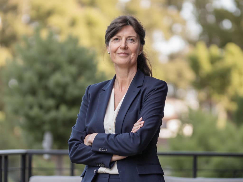 Ute Gerlach, Immobilienmaklerin im Taunus - Gerlach Immobilien