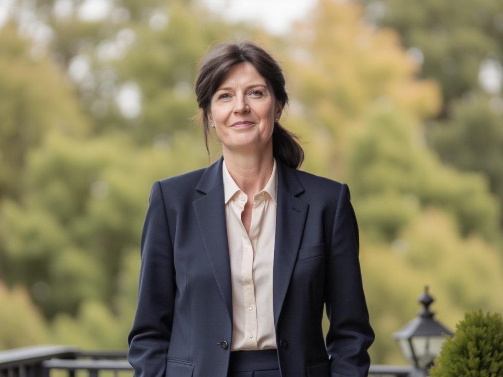 Ute Gerlach, Immobilienmaklerin im Taunus - Gerlach Immobilien