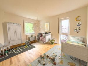 Einrichtungsbeispiel Kinderzimmer