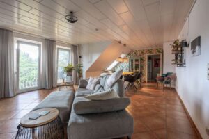 Wohn-Ess-Zimmer Obergeschoss
