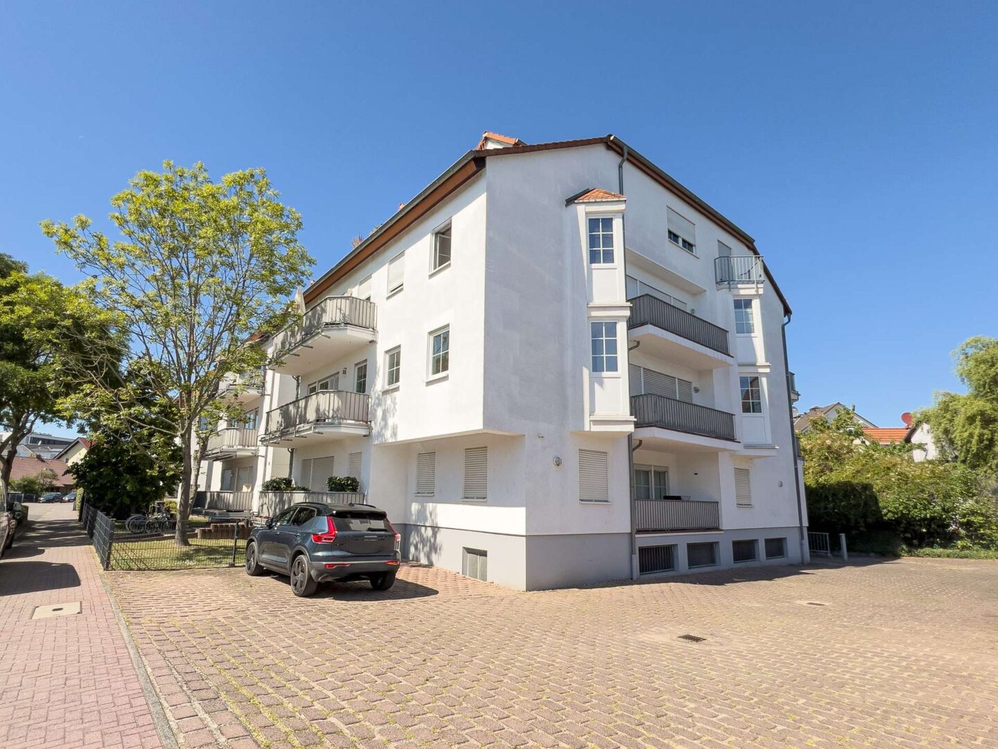 Hausansicht