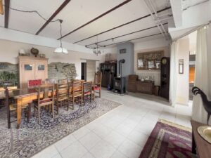 Wohnung im Anbau