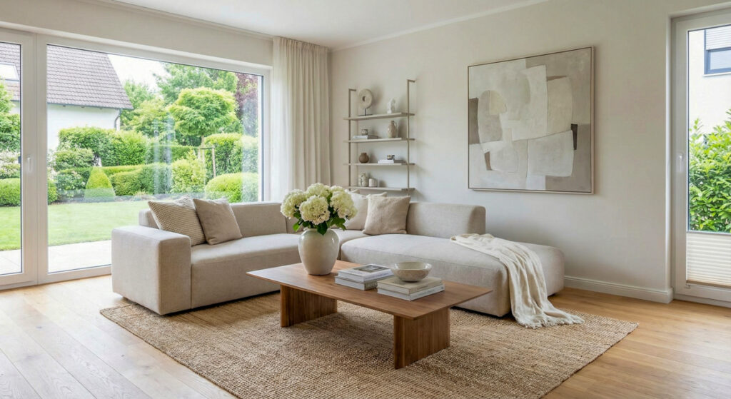 Immobilienverkauf Home Staging 3 | Immobilienmakler Taunus