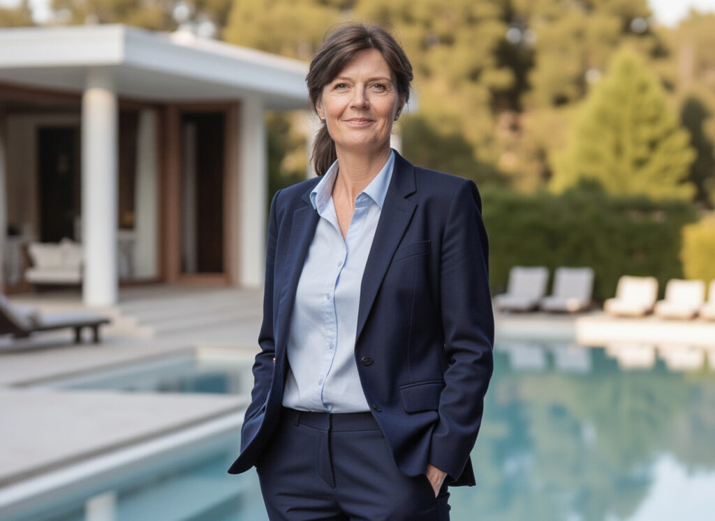 Ute Gerlach Immobilienmaklerin für Wehrheim