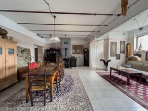 Wohnung im Anbau