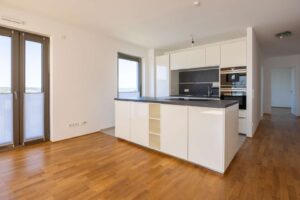 tolle Einbauküche mit Siemensgeräten