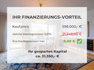 Käuferprovisionsfrei