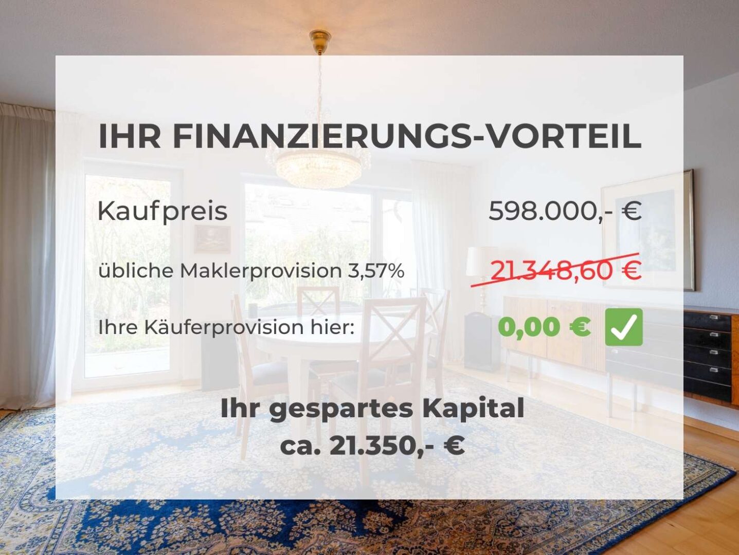 Käuferprovisionsfrei