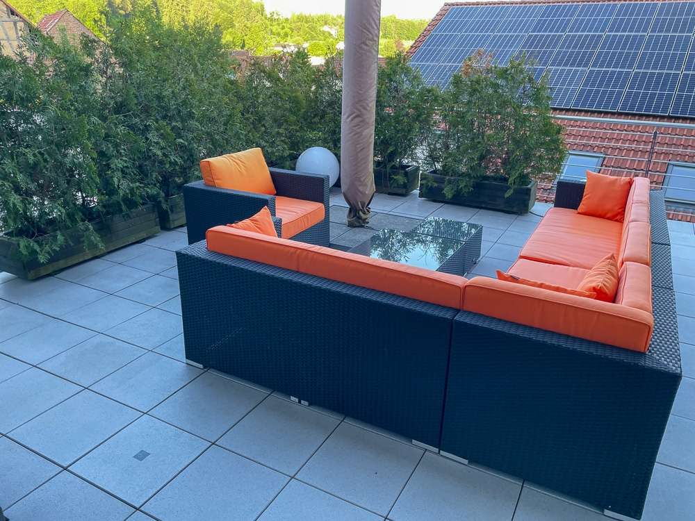 Vordere Terrasse