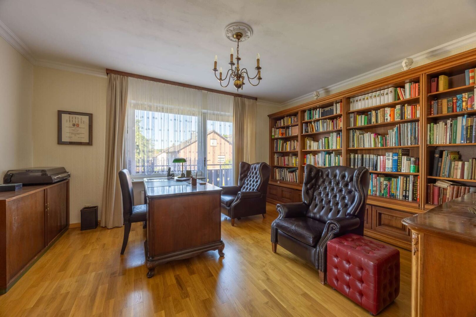 Arbeitszimmer