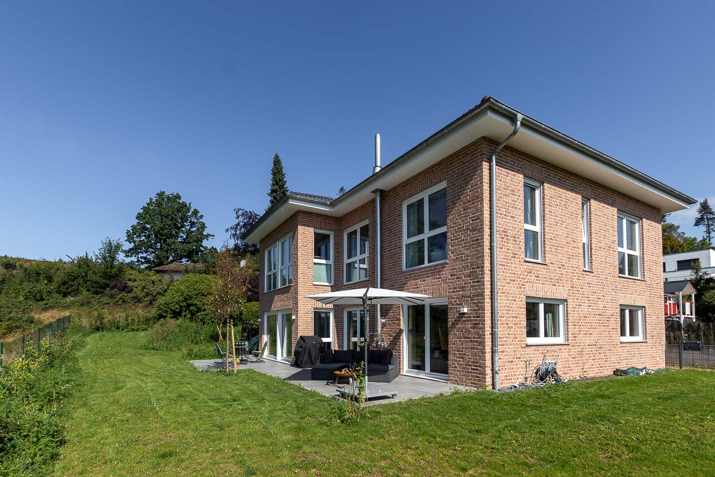 Ute Gerlach Immobilien 8 Moderne Stadtvilla in Schmitten
