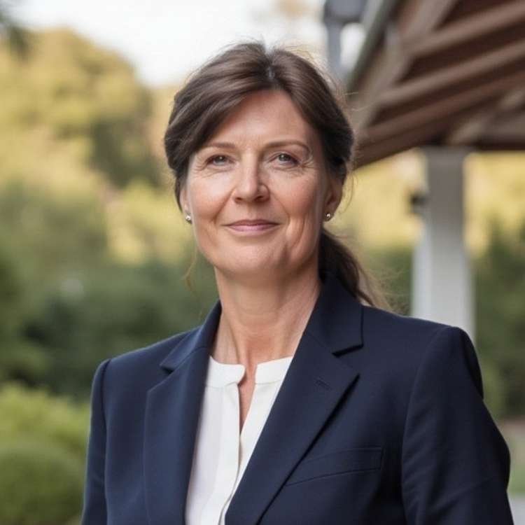 Frau Ute Gerlach 
